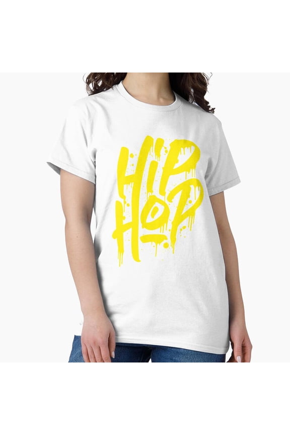 Hip Hop Faction Shield Crest Center Graphic Uniform Print Variant C T-Shirt