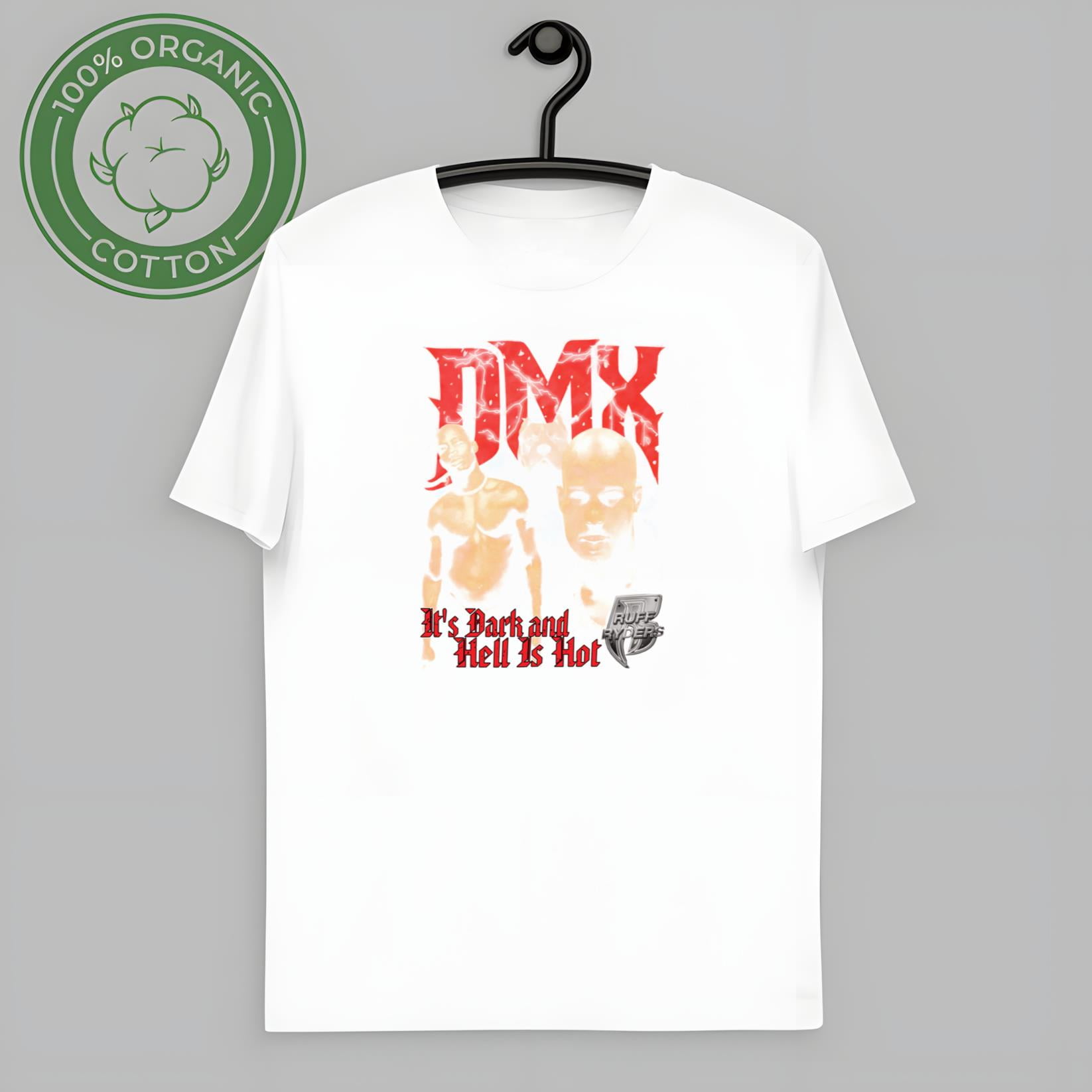 Hip Hop Graphic Shirt, Red-Rapper Design - Walmart.com