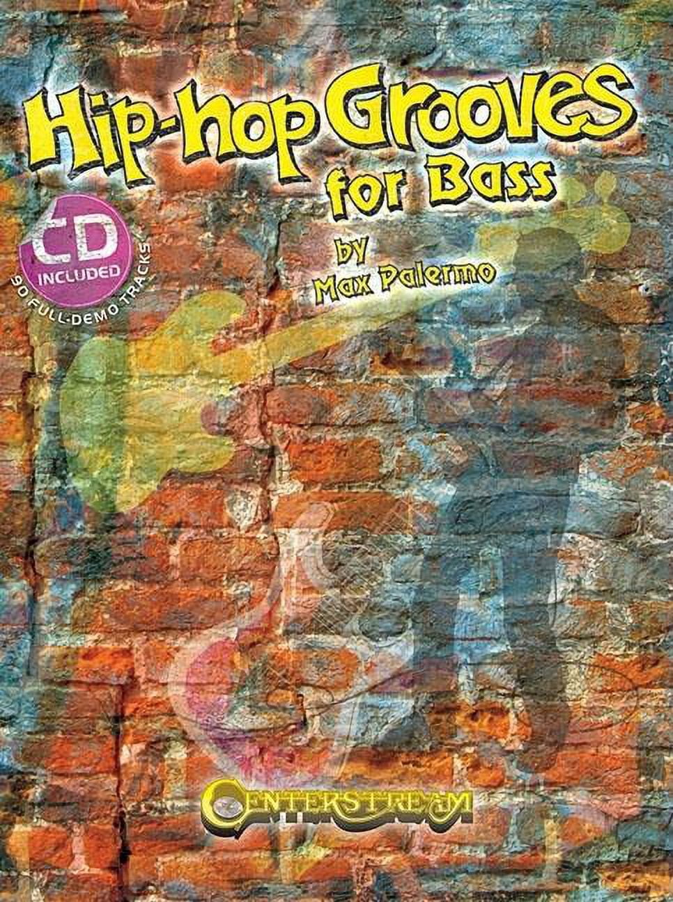 HipHop Grooves for Bass 90 FullDemo Tracks