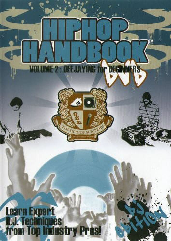 Hip Hop Handbook: Deejaying for Beginners (DVD)