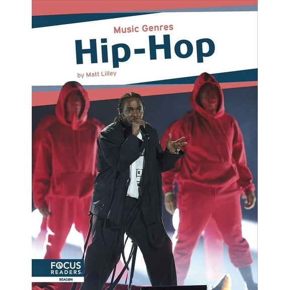 Hip-Hop, (Hardcover)