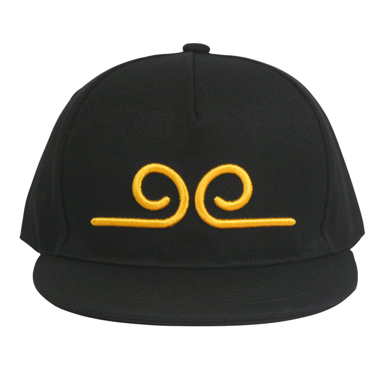 Hip-Hop Hats Monkey King Headband Embroidered Flat Brim Hats for Men  Snapback Caps Adjustable 