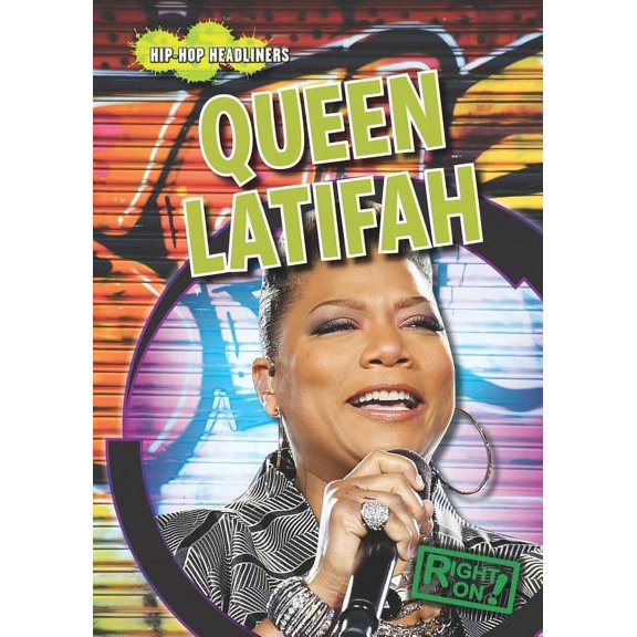 Pre-Owned Hip-Hop Headliners: Queen Latifah (Hardcover)