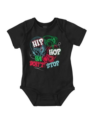 Hip hop baby clothes online sales