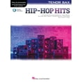 thumbnail image 1 of Hip-Hop Hits for Tenor Sax Play-Along with Online Audio (Paperback), 1 of 1
