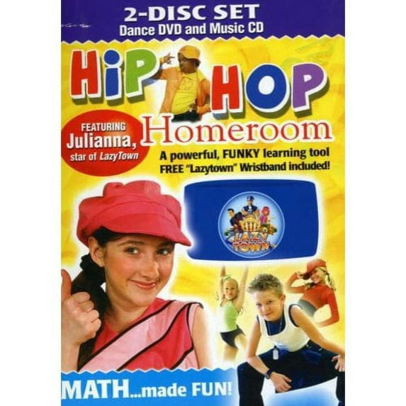 Hip Hop Homeroom (Dvd)