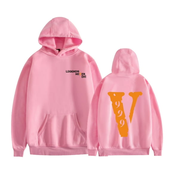 Hip Hop Hoodie Juice Sweatshirts For Men Women Pullover Tops Fashion Wrld Rapper 999 Long Sleeve Hooded