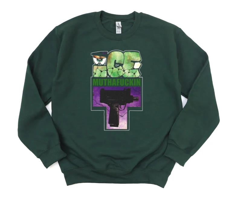 Hip Hop Ice-T Merch Rapper Actor Law Order SVU Music Legend Body Count ...