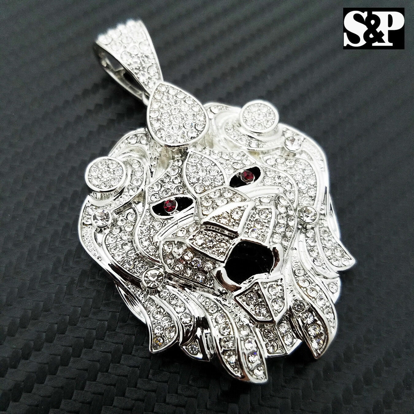 Iced out chain with a rollie best sale