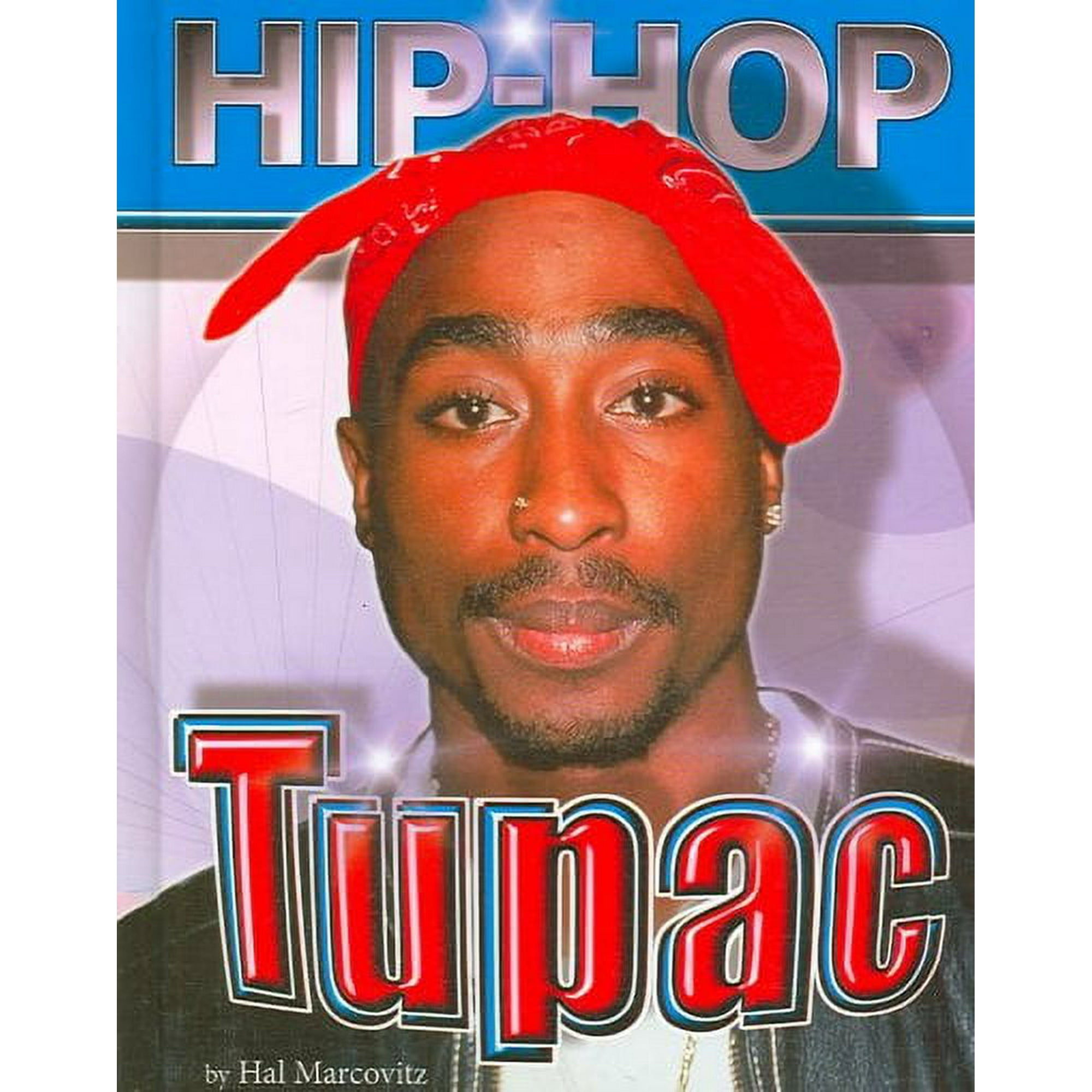 tupac childhood