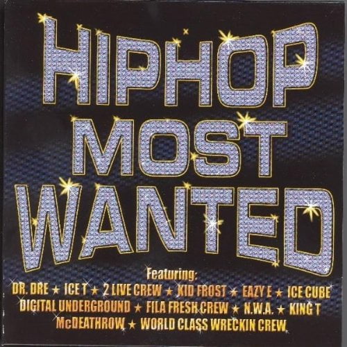 Hip Hop Most Wanted (Audiobook)