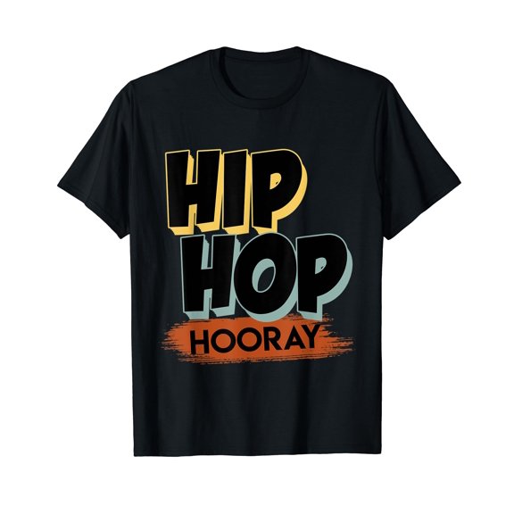 Hip Hop Music 90s Music Rapper HipHop T-Shirt