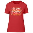 thumbnail image 1 of Hip Hop Music! T-Shirt Women -Image by Shutterstock, Female x-Large, 1 of 2