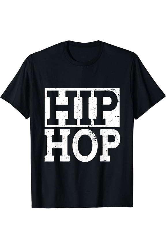 Hip Hop Old School Rap Trap Music T-Shirt