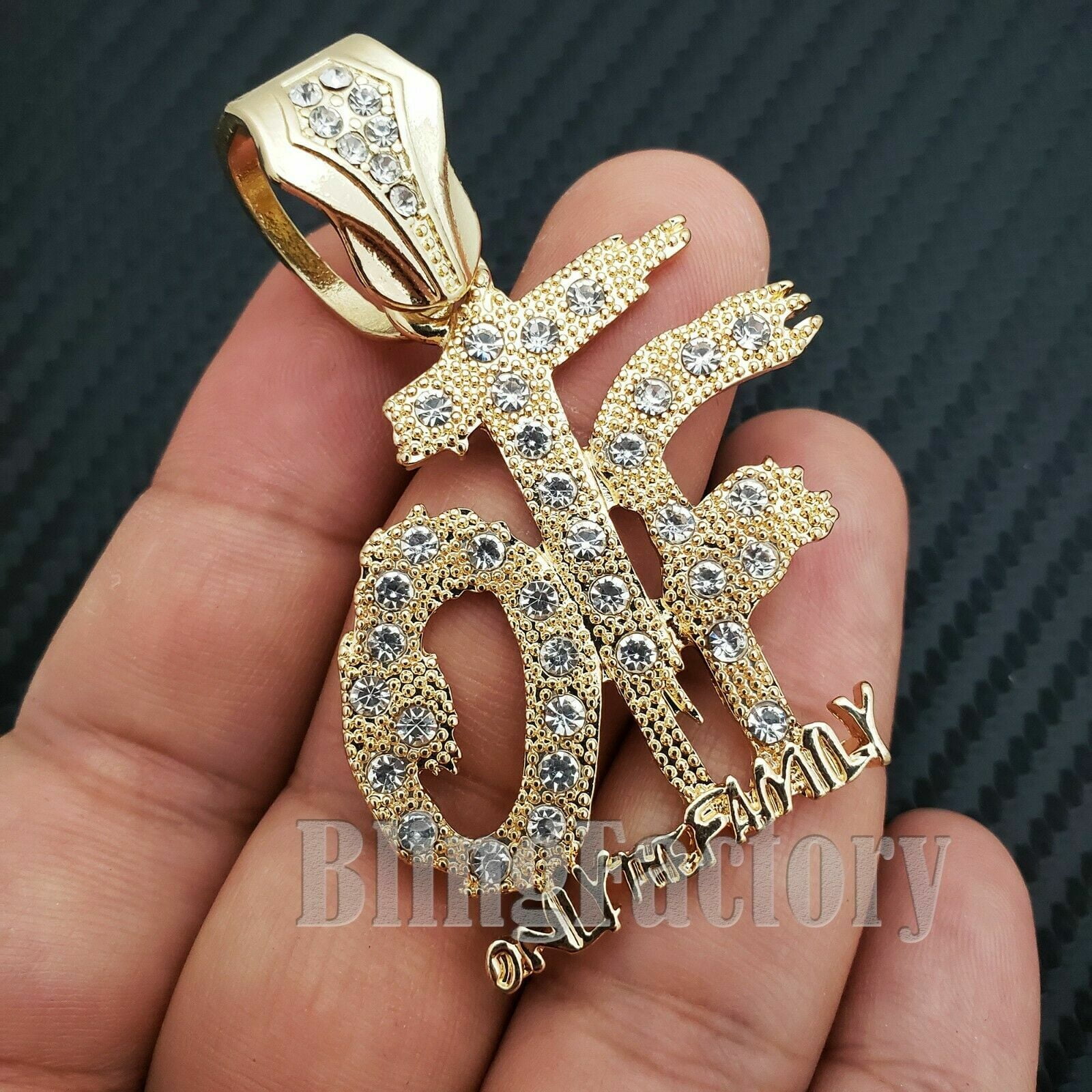 Pendant for 2024 10mm chain