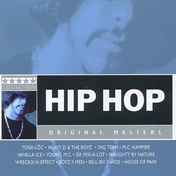 Hip Hop : Original Masters