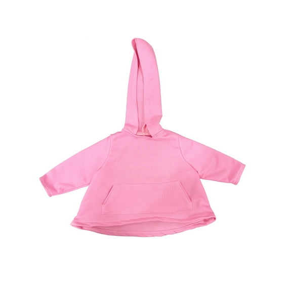 Hip Hop Pink Hoodie Porch Goose Clothing Set – Cute Garden Decor Outfit, Funny Lawn Ornament Costume for Patio, Yard, and Seasonal Home Decoration