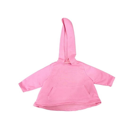 Hip Hop Pink Hoodie Porch Goose Clothing Set – Cute Garden Decor Outfit, Funny Lawn Ornament Costume for Patio, Yard, and Seasonal Home Decoration