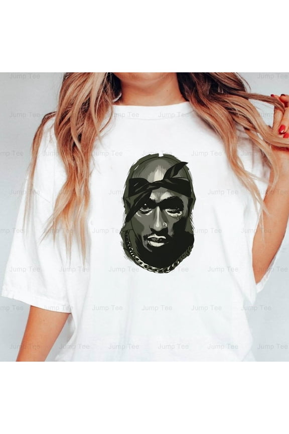 Hip Hop Rap Music Rapper For Kids Boys Girls Old School Graphic Unisex T-Shirt, up to size 5XL