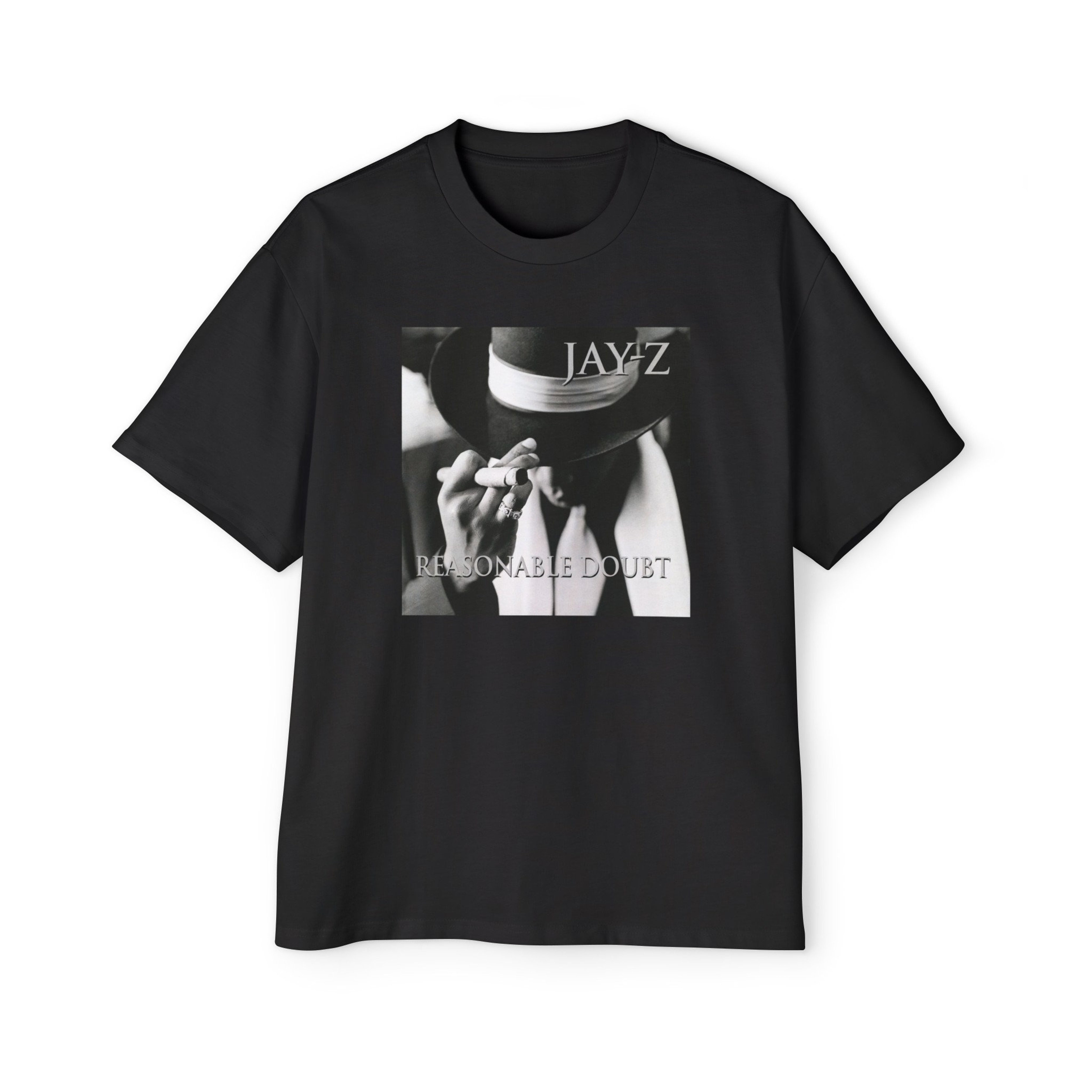 oversized t shirt rapper