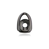 Deyuer 1 Set Teeth Brace Water Drop Shape Dress Up Copper Hip Hop Teeth ...