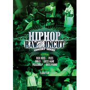 Hip Hop Raw & Uncut Concert Series [DVD]