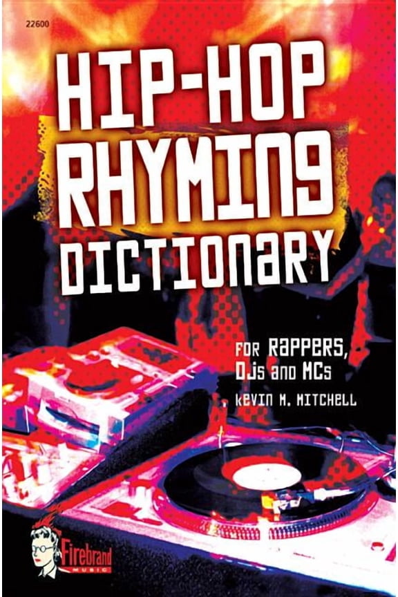 Pre-Owned Hip-Hop Rhyming Dictionary, (Paperback)