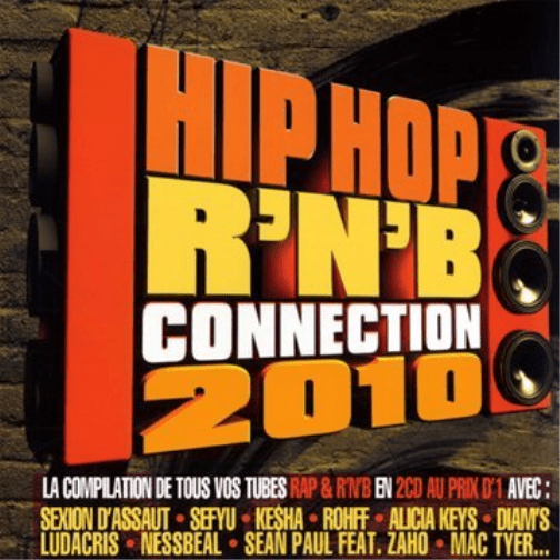 Hip Hop Rnb 2010 (Audiobook)
