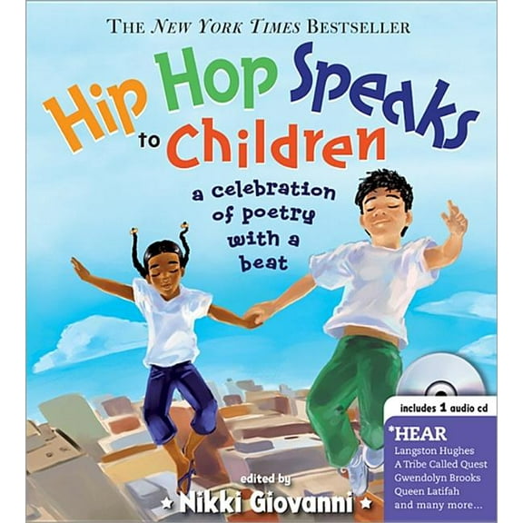 Hip Hop Speaks to Children: A Celebration of Poetry with a Beat [With CD] (Hardcover)