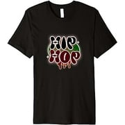 Hip Hop Vibes - Spray It Loud Brotha Sista Premium T-Shirt