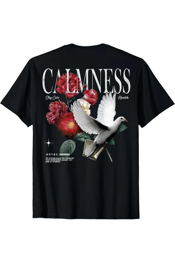 Hip Hop Vintage Hipster Edgy Urban Y2K Streetwear Art Graphic Unisex T-Shirt up to size 5XL