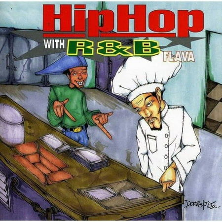 Pre-Owned Hip Hop With R&B Flava