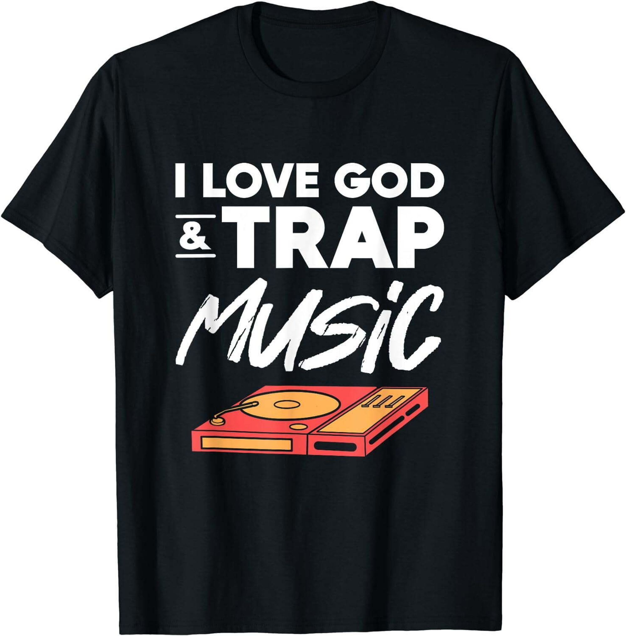 Hip Hop Worship Tee Unleash Your Divine Swag