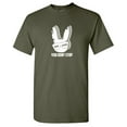 thumbnail image 1 of Hip Hop You Dont Stop Sarcastic Humor Graphic Novelty Funny T Shirt, 1 of 5