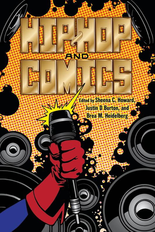 Hip-Hop and Comics, (Hardcover)