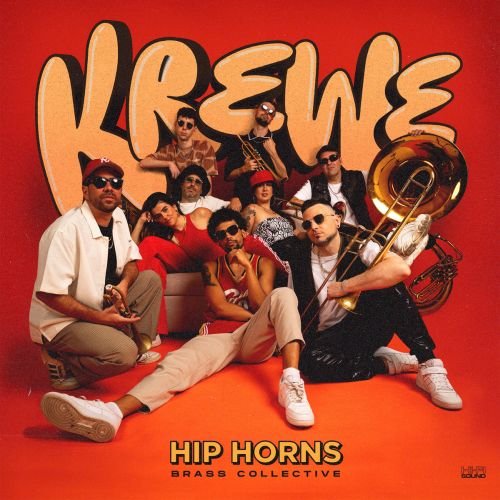 Hip Horns Brass Collective Krewe (Vinyl Record)
