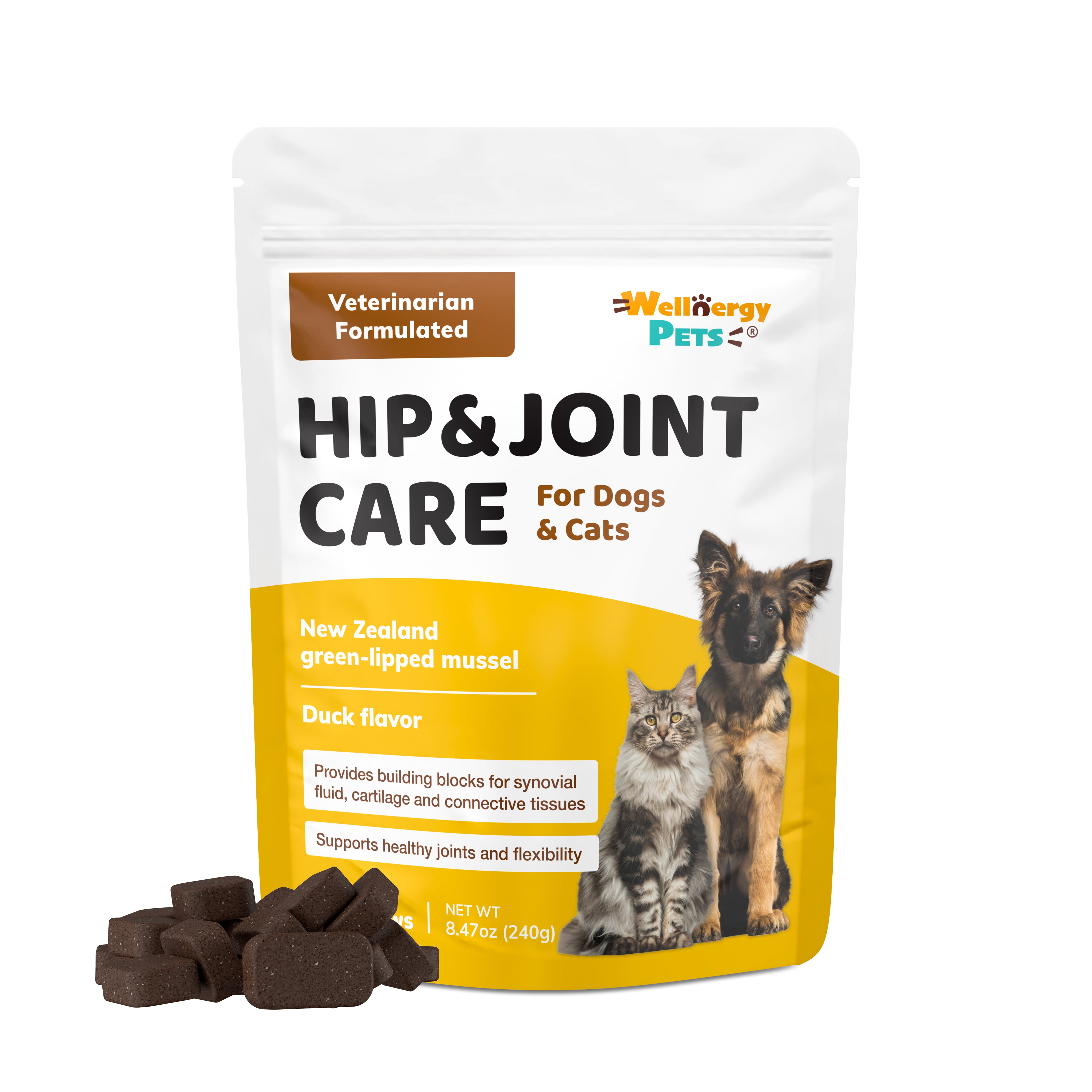 Joint care for cats 2025