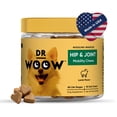 thumbnail image 1 of Dr Woow Hip & Joint Mobility Support Soft Chews, 1 of 10