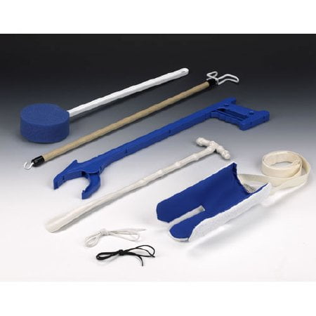 Hip Kit, Dlx W/Access (Units Per Each: 1)