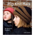 thumbnail image 1 of Pre-Owned Hip Knit Hats: 40 Fabulous Designs (Hardcover) by Cathy Carron, 1 of 1