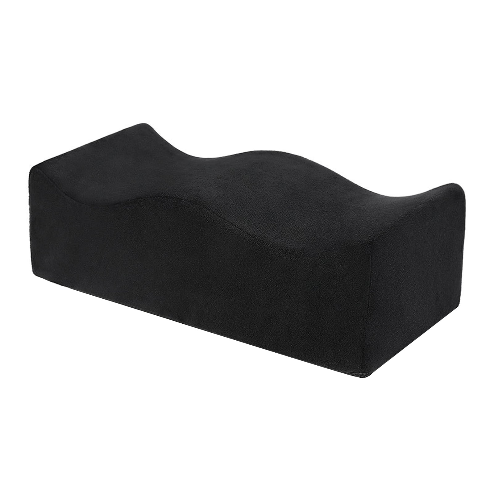 Hip Levage Coussin Memory Foam Butt Lift Pillow Leg Support Cushion for Hip Surgery Recovery Removable Washable Cover Anti-Slip Bottom Leg Supporting Pillow