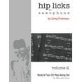thumbnail image 1 of Pre-Owned Hip Licks For Saxophone Volume 2, 1 of 1
