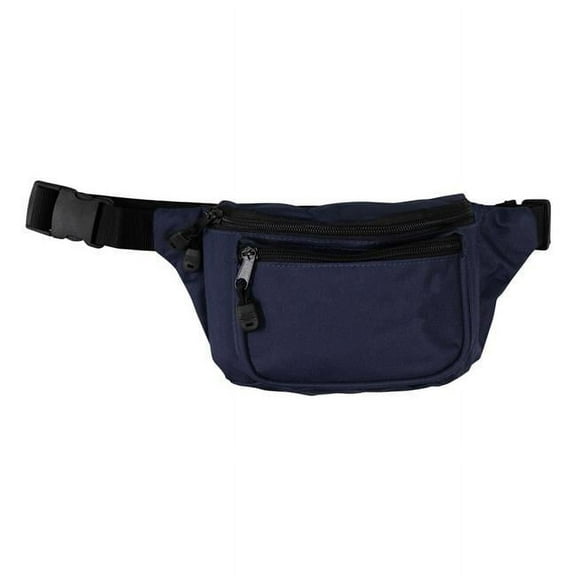 Hip Pack Blank, Navy