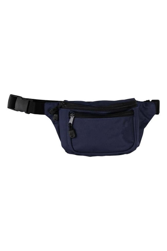 Hip Pack Blank, Navy
