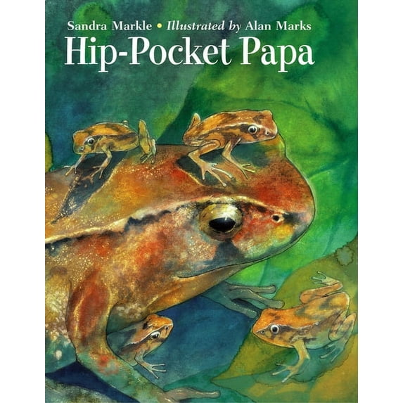 Hip-Pocket Papa (Paperback)