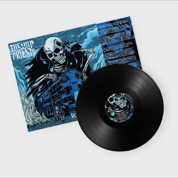 Hip Priests - Roden House Blues - Music & Performance - Vinyl