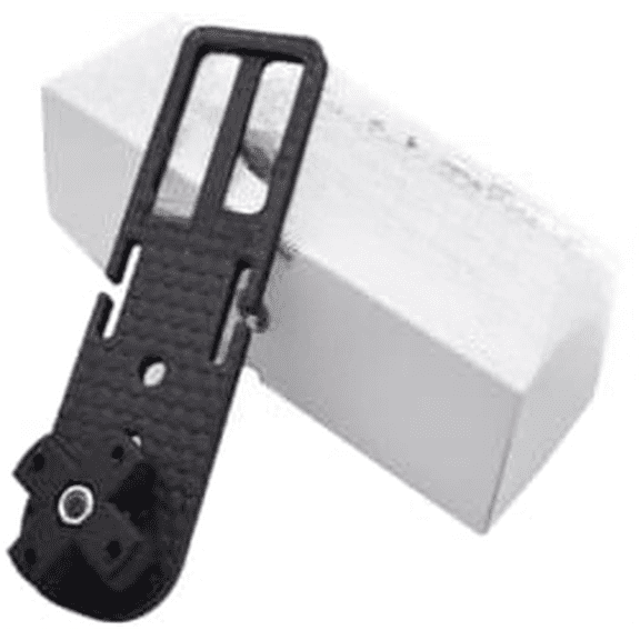 Hip Quiver Support, Ultra-resistant Polyamide, 6.7 x 2 x 1.4 inches, Black$$Other