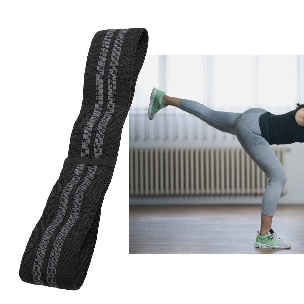Hip Resistance Band, Hip Resistance Strap, Stretch Comfortable Hip
