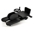 thumbnail image 1 of Hip Stretching Machine by Flex Bench – Improve Flexibility,Mobility and Reduce Hip Pain, Leg Stretcher for Leg Splits- Flexibility for Yoga,Dance and Gymnastics – Thighs,Glutes,Pelvic Floor Muscles., 1 of 8