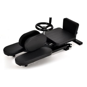 Hip Stretching Machine by Flex Bench Improve Flexibility,Mobility and Reduce Hip Pain, Leg Stretcher for Leg Splits- Flexibility for Yoga,Dance and Gymnastics Thighs,Glutes,Pelvic Floor Muscles.